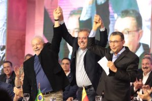 Lula: “meu candidato a governador em Pernambuco é o Danilo”