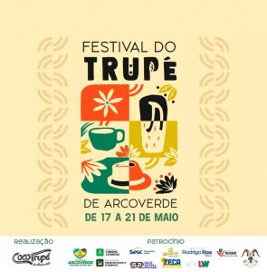 Festival do Trupé de Arcoverde inicia na terça-feira (17) com programação especial