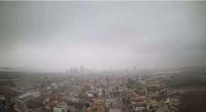 Apac emite alerta de chuvas fortes para Sertão e Agreste; temperatura pode chegar a 17º C