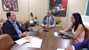 Danilo debate avanço do ensino profissional em Pernambuco
