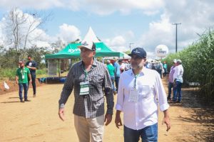 Secretaria de Desenvolvimento Agrário de Pernambuco marca presença no maior evento sucroenergético do Brasil