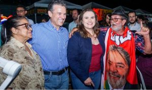 Marília promete investimentos no município de Salgueiro